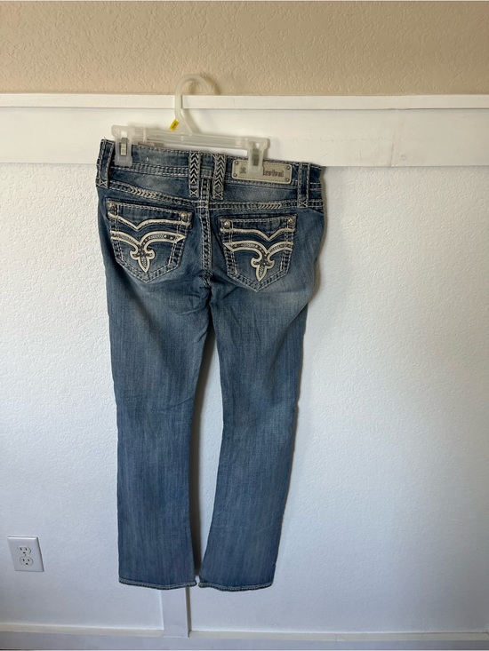 Rock Revival Denim - Rock Revival Women's 26 Taylor Slim Boot Jeans